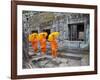 Ta Phrohm Temple, Angkor Wat, Siem Reap, Cambodia-Gavin Hellier-Framed Photographic Print