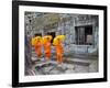 Ta Phrohm Temple, Angkor Wat, Siem Reap, Cambodia-Gavin Hellier-Framed Photographic Print