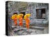 Ta Phrohm Temple, Angkor Wat, Siem Reap, Cambodia-Gavin Hellier-Stretched Canvas