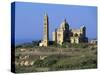 Ta' Pinu Church, Gharb, Gozo, Malta, Mediterranean, Europe-Stuart Black-Stretched Canvas