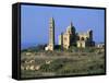 Ta' Pinu Church, Gharb, Gozo, Malta, Mediterranean, Europe-Stuart Black-Framed Stretched Canvas