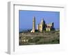 Ta' Pinu Church, Gharb, Gozo, Malta, Mediterranean, Europe-Stuart Black-Framed Photographic Print