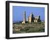 Ta' Pinu Church, Gharb, Gozo, Malta, Mediterranean, Europe-Stuart Black-Framed Photographic Print