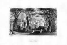 Ockham Park, Surrey, 19th Century-TA Prior-Giclee Print