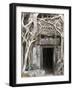 Ta Prohm, Angkor Archaeological Park, UNESCO World Heritage Site, Siem Reap, Cambodia, Indochina-Richard Maschmeyer-Framed Photographic Print