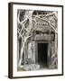 Ta Prohm, Angkor Archaeological Park, UNESCO World Heritage Site, Siem Reap, Cambodia, Indochina-Richard Maschmeyer-Framed Photographic Print