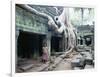 Ta Prohm Temple, Angkor, Cambodia-Angelo Cavalli-Framed Photographic Print
