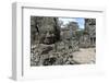 Ta Prohm Temple Dating from the Mid 12th to Early 13th Centuries-Jean-Pierre De Mann-Framed Photographic Print