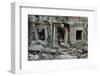 Ta Prohm Temple Ruins, Angkor World Heritage Site, Siem Reap, Cambodia-David Wall-Framed Photographic Print