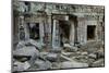 Ta Prohm Temple Ruins, Angkor World Heritage Site, Siem Reap, Cambodia-David Wall-Mounted Photographic Print