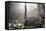 Ta Prohm Temple Sunrise, Angkor Thom, Angkor Wat Temple Complex, Siem Reap, Cambodia, Indochina-Stephen Studd-Framed Stretched Canvas