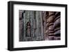 Ta Som Temple, Built in 12th Century by King Jayavarman Vii, Angkor-Nathalie Cuvelier-Framed Photographic Print