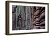 Ta Som Temple, Built in 12th Century by King Jayavarman Vii, Angkor-Nathalie Cuvelier-Framed Photographic Print