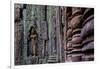 Ta Som Temple, Built in 12th Century by King Jayavarman Vii, Angkor-Nathalie Cuvelier-Framed Photographic Print