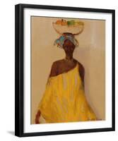 Taanoga-Isabelle Del Piano-Framed Art Print