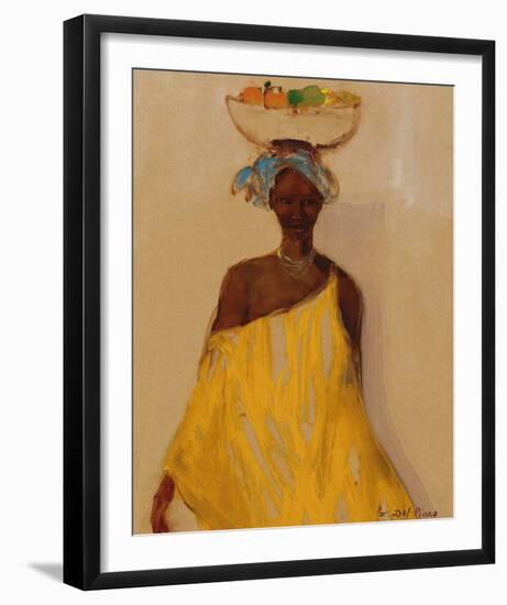 Taanoga-Isabelle Del Piano-Framed Art Print