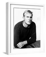 Tab Hunter, Ca. Late 1950s-null-Framed Photo