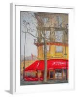 Tabac, 2010-Antonia Myatt-Framed Giclee Print