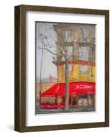 Tabac, 2010-Antonia Myatt-Framed Giclee Print