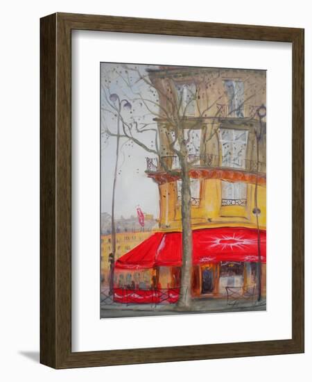 Tabac, 2010-Antonia Myatt-Framed Giclee Print