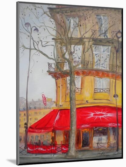 Tabac, 2010-Antonia Myatt-Mounted Giclee Print