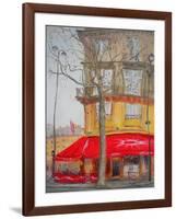 Tabac, 2010-Antonia Myatt-Framed Giclee Print