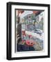 Tabac Brea-Anne Durham-Framed Giclee Print