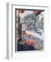 Tabac Brea-Anne Durham-Framed Giclee Print