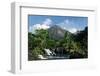 Tabacon Hot Springs and Volcan Arenal-Kevin Schafer-Framed Photographic Print