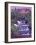 Tabacon Hot Springs, Arenal Volcano, Costa Rica-Nik Wheeler-Framed Photographic Print