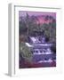 Tabacon Hot Springs, Arenal Volcano, Costa Rica-Nik Wheeler-Framed Photographic Print