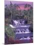 Tabacon Hot Springs, Arenal Volcano, Costa Rica-Nik Wheeler-Mounted Photographic Print