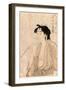 Tabako O Suu Onna-Kitagawa Utamaro-Framed Giclee Print