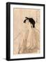 Tabako O Suu Onna-Kitagawa Utamaro-Framed Giclee Print