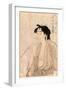 Tabako O Suu Onna-Kitagawa Utamaro-Framed Giclee Print