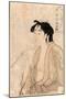 Tabako O Suu Onna-Kitagawa Utamaro-Mounted Giclee Print