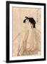 Tabako O Suu Onna-Kitagawa Utamaro-Framed Giclee Print