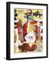 Tabasco Tabu-Amy Dixon-Framed Giclee Print