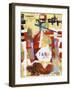 Tabasco Tabu-Amy Dixon-Framed Giclee Print