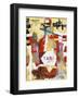 Tabasco Tabu-Amy Dixon-Framed Art Print