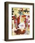 Tabasco Tabu-Amy Dixon-Framed Art Print