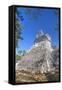 Tabasqueno, Mayan Archaeological Site, Chenes Style, Campeche, Mexico, North America-Richard Maschmeyer-Framed Stretched Canvas