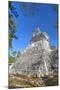 Tabasqueno, Mayan Archaeological Site, Chenes Style, Campeche, Mexico, North America-Richard Maschmeyer-Mounted Photographic Print