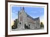 Tabernacle Church, Indianapolis, Indiana-null-Framed Art Print