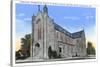 Tabernacle Church, Indianapolis, Indiana-null-Stretched Canvas