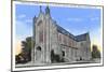 Tabernacle Church, Indianapolis, Indiana-null-Mounted Art Print