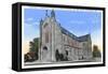 Tabernacle Church, Indianapolis, Indiana-null-Framed Stretched Canvas