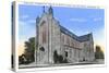 Tabernacle Church, Indianapolis, Indiana-null-Stretched Canvas