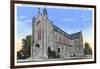 Tabernacle Church, Indianapolis, Indiana-null-Framed Art Print