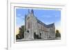 Tabernacle Church, Indianapolis, Indiana-null-Framed Premium Giclee Print